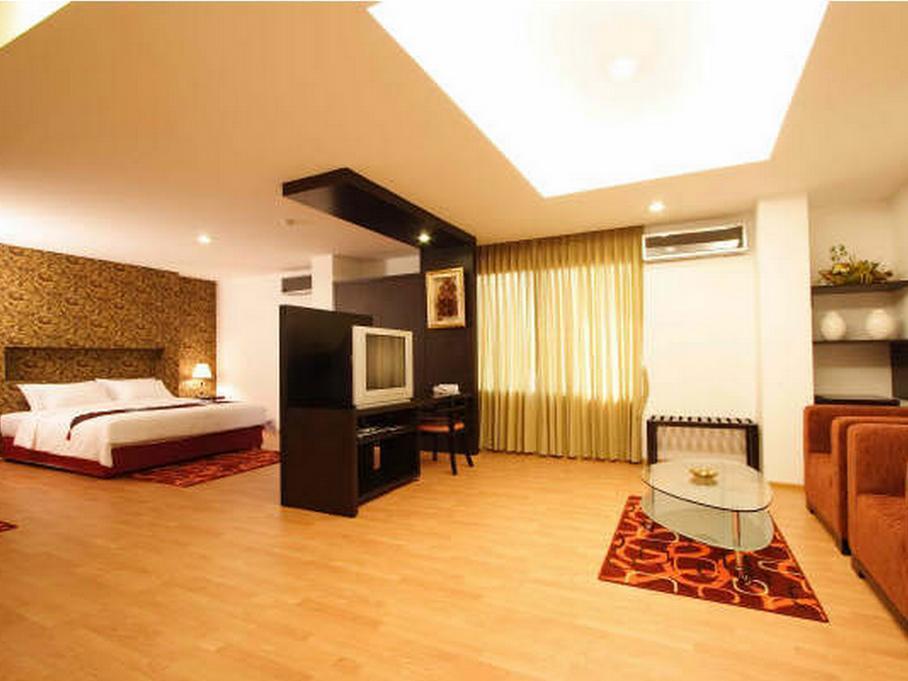 Khách sạn Atrium Boutique Bangkok