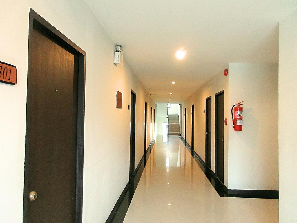Khaosan Park nhà trọ 3*