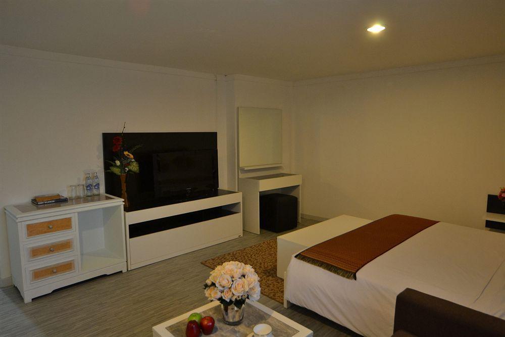 Hotell Pratunam 3*