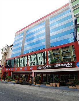 Pratunam Hotell 3*