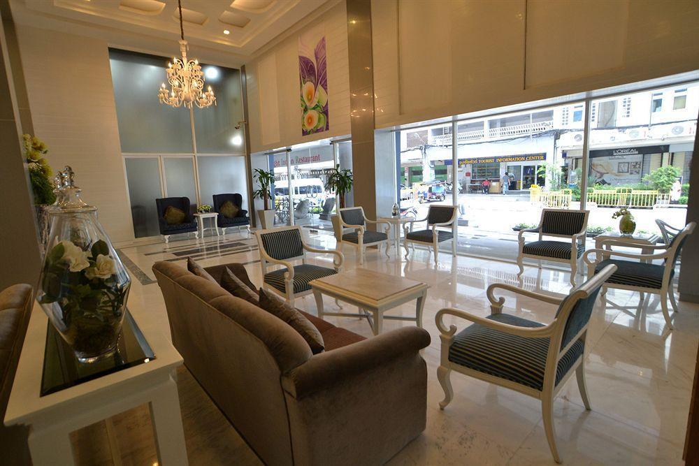 Hotell Pratunam