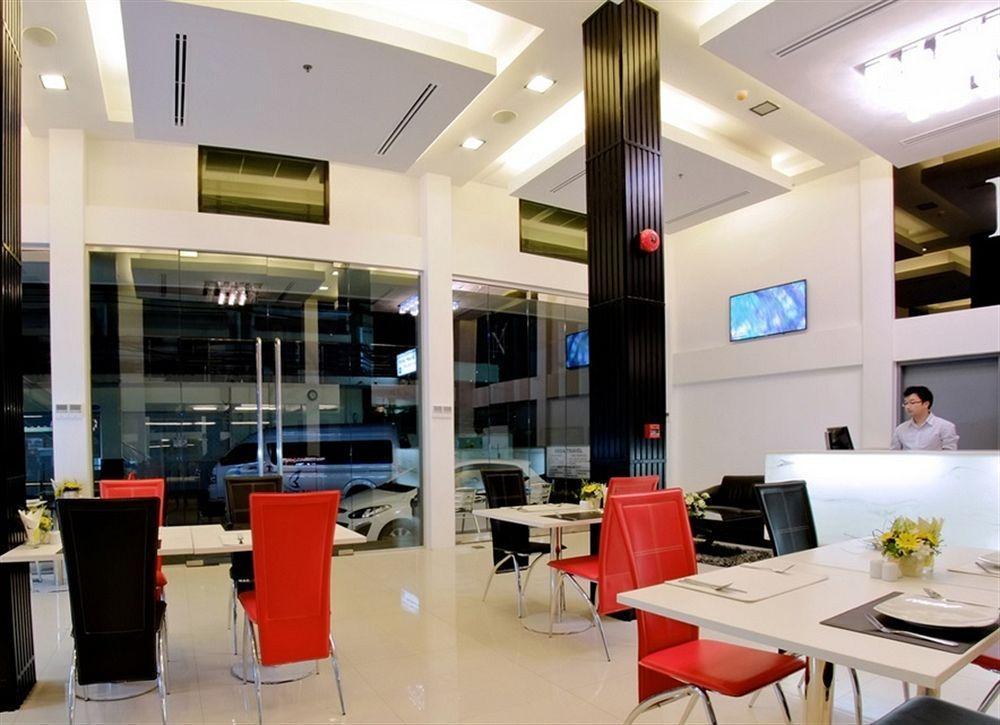 Khách sạn Citin Sukhumvit 11 Nana By Compass Hospitality Bangkok