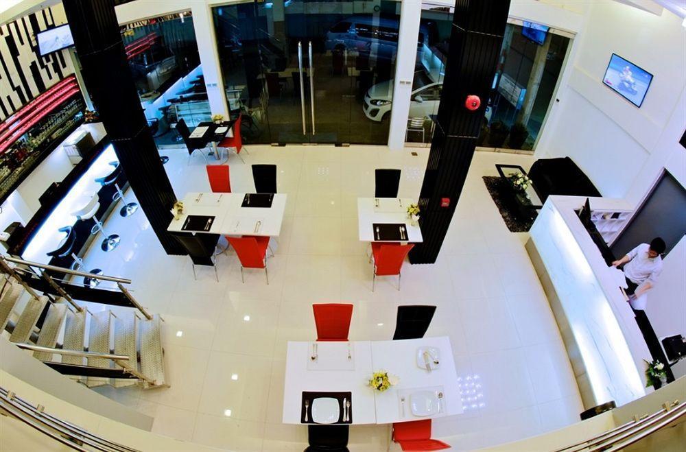 Khách sạn Citin Sukhumvit 11 Nana By Compass Hospitality 3*