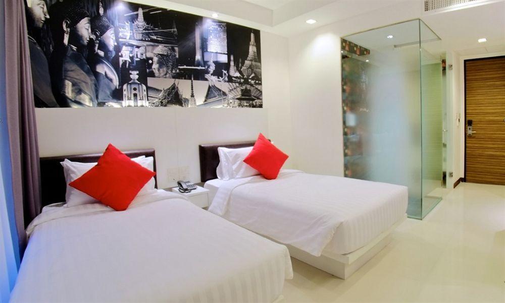 Citin Sukhumvit 11 Nana By Compass Hospitality Khách sạn Bangkok
