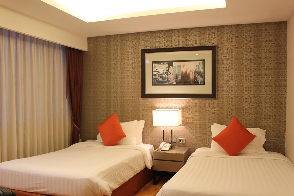 Khách sạn Rembrandt 4*