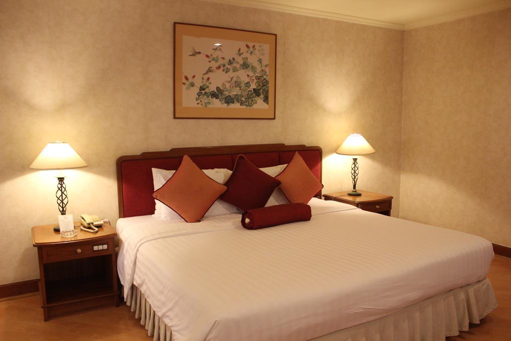 Rembrandt Hotell Bangkok