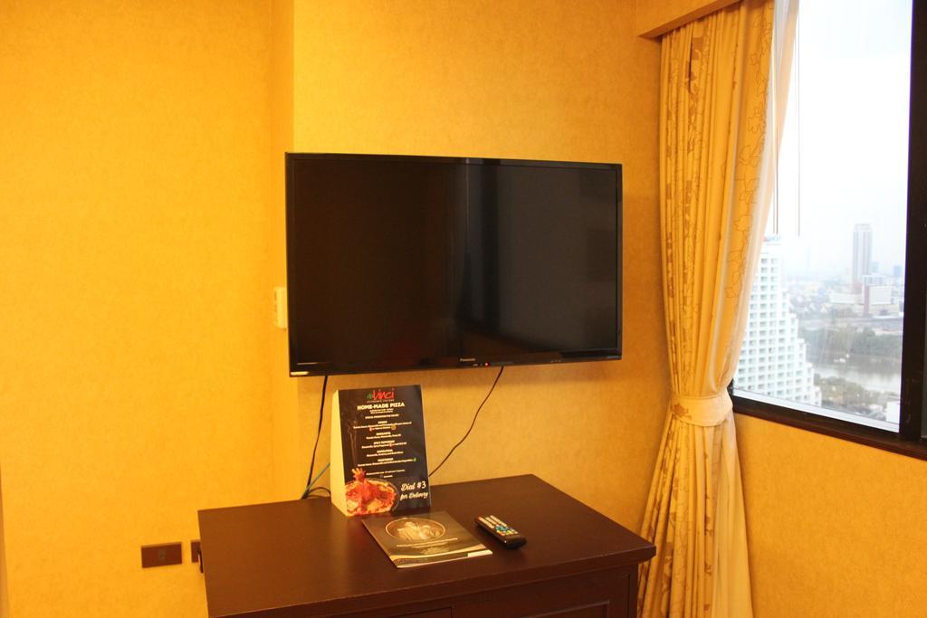 Hotell Rembrandt Bangkok