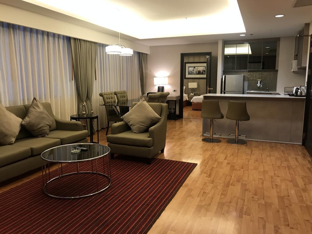 Hotell Rembrandt Bangkok