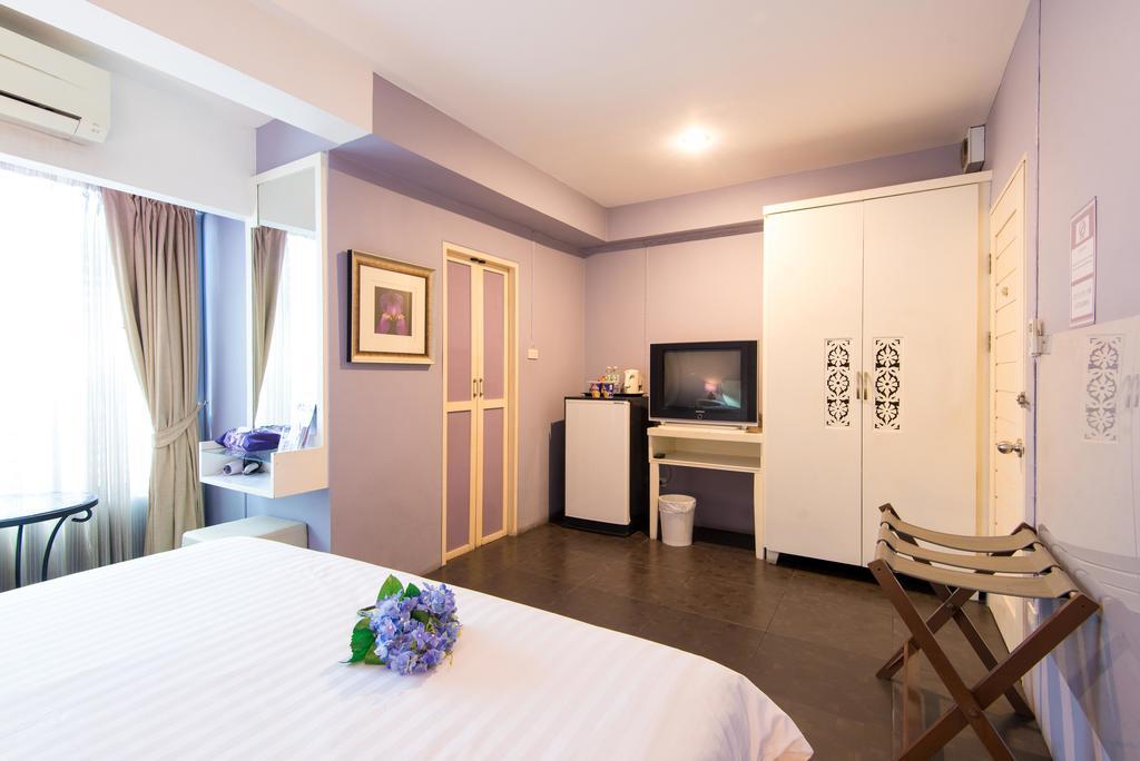 Lilac Relax-residence 3* Bangkok