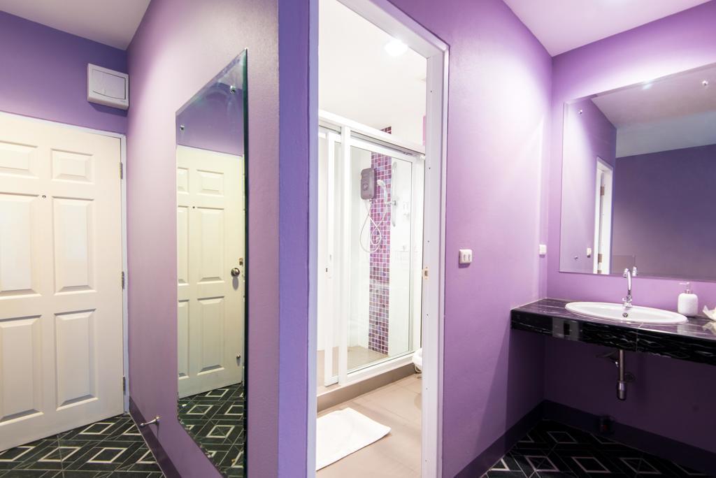 Lilac Relax-residence Hotell