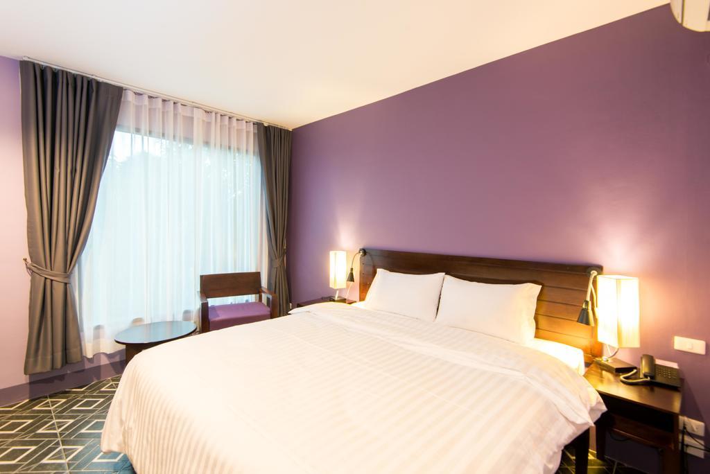 Lilac Relax-residence Hotell 3*
