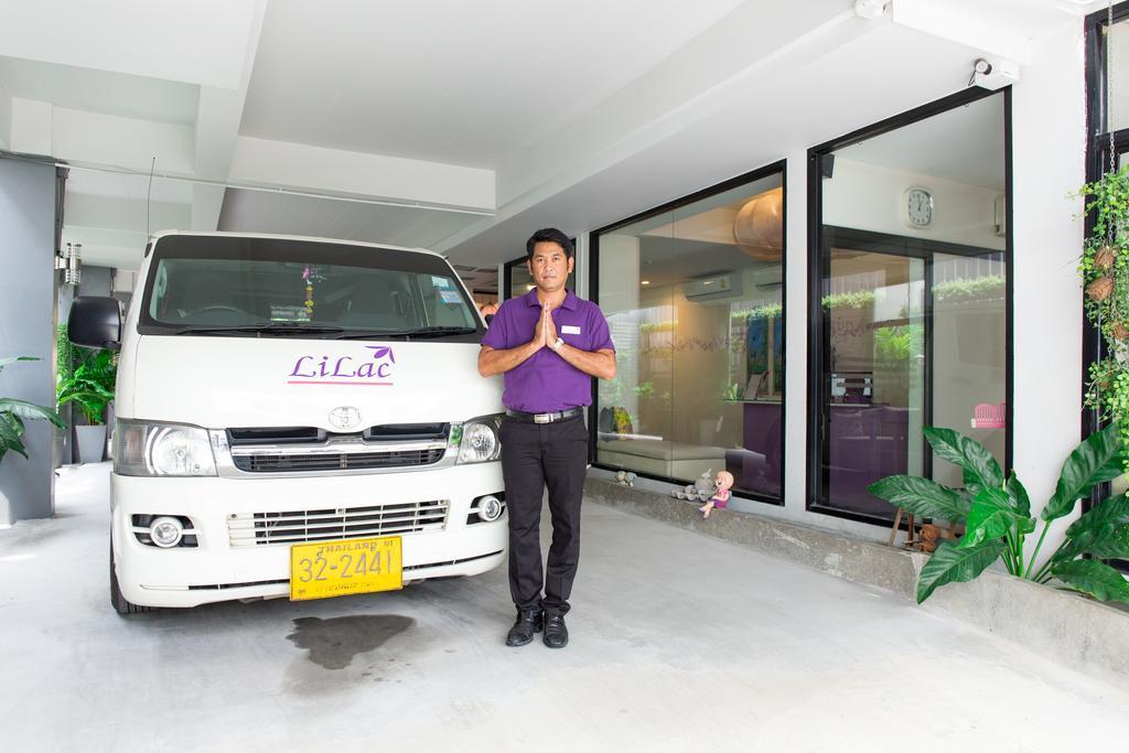 Hotell Lilac Relax-residence 3*