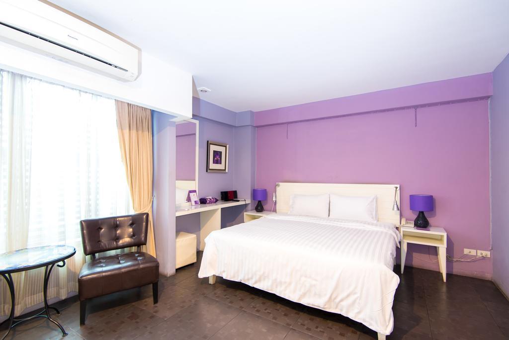 Lilac Relax-residence Hotel