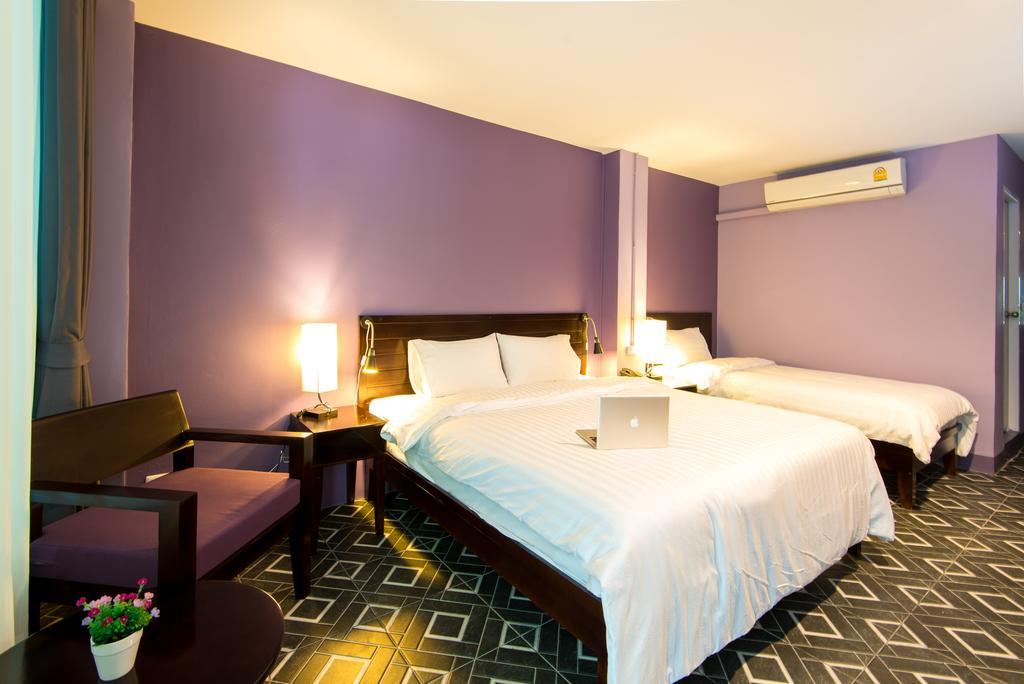Hotell Lilac Relax-residence