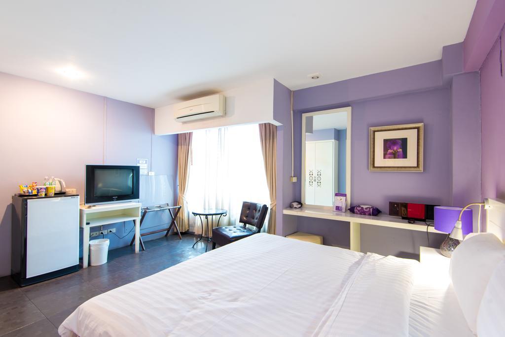 Hotell Lilac Relax-residence