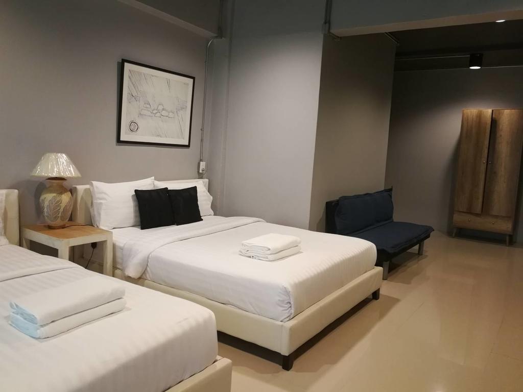 Motell Loft 21 Romklao