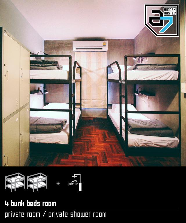 A7 Hidden Hostel