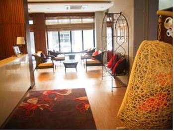 Hotell Icheck Gems Center Silom Bangkok