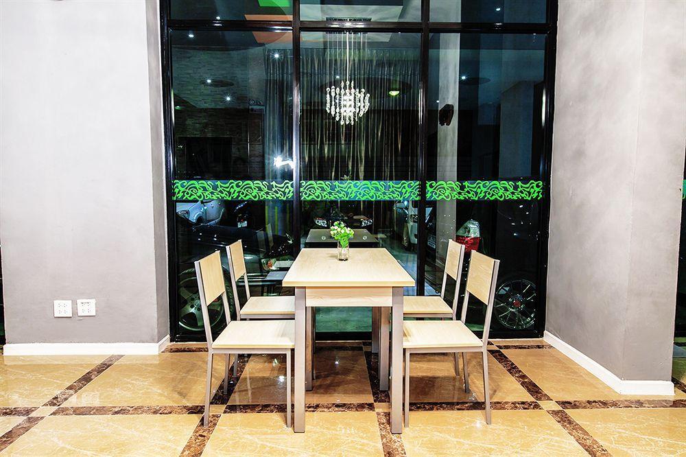 D Day Ladprao Hotel Bangkok