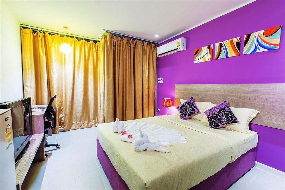 D Day Ladprao Hotel Bangkok