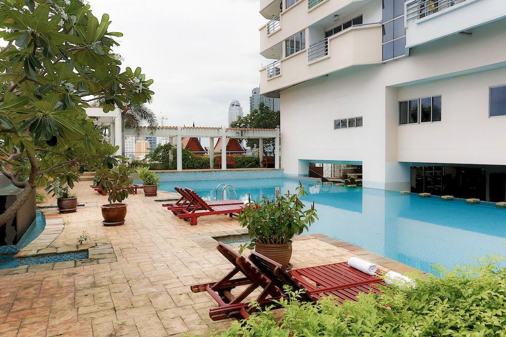 The Capital Sukhumvit 30/1 Aparthotel 4*