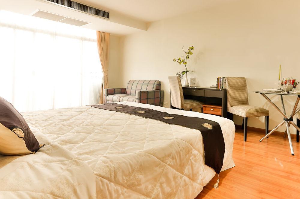 Aparthotel The Capital Sukhumvit 30/1 4*