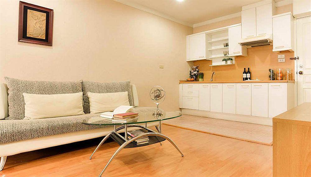 Aparthotel The Capital Sukhumvit 30/1