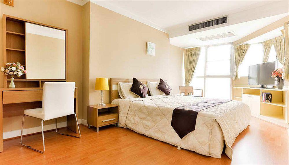 The Capital Sukhumvit 30/1 Aparthotel 4*