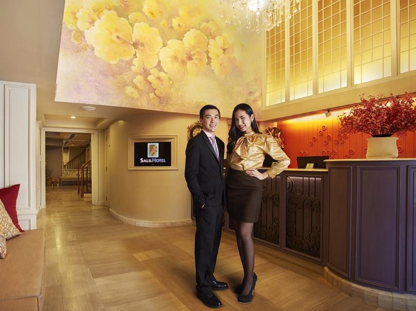 La Petite Salil Sukhumvit 11 Khách sạn