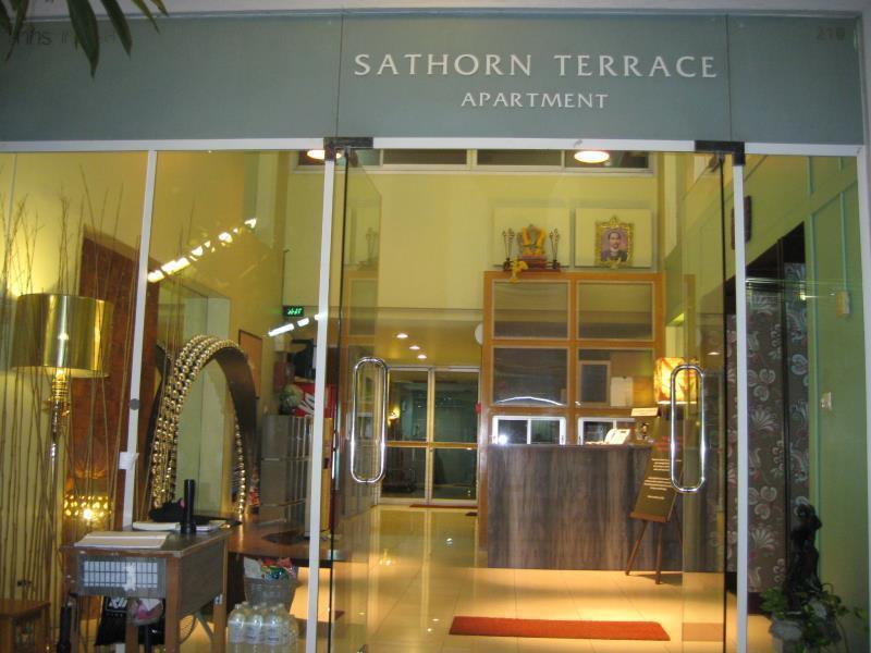 The At Sathorn Terrace