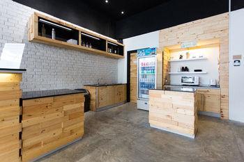 The Cube Silom Hostel Bangkok