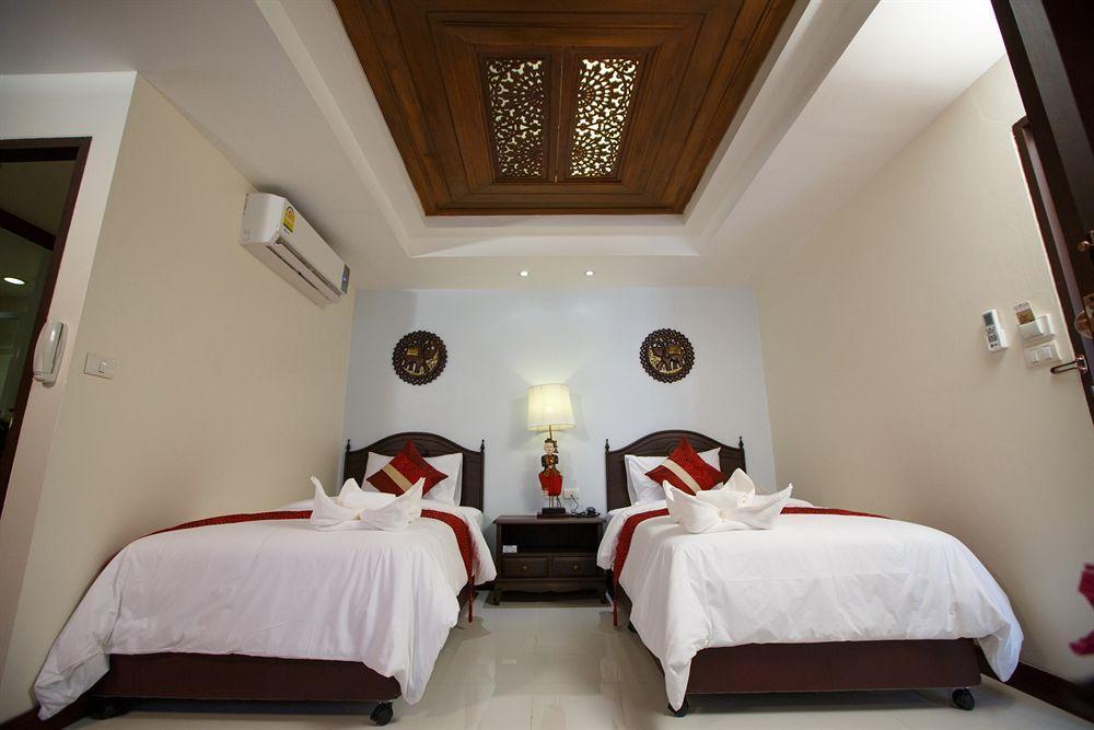 Vertshus Chang Siam Bangkok
