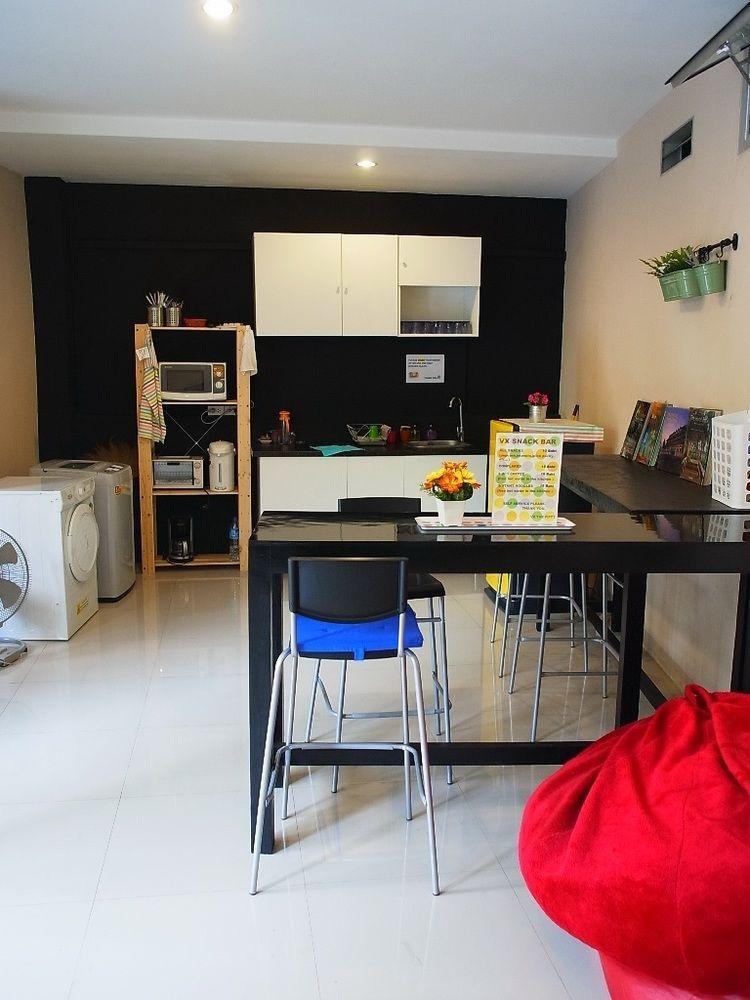 Auberge de jeunesse Vx The Fifty *