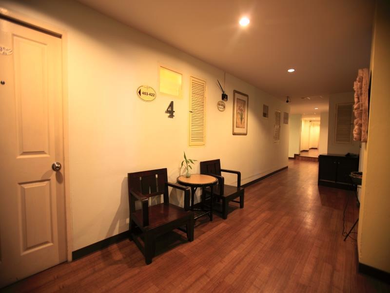 Woraburi Sukhumvit Banguecoque