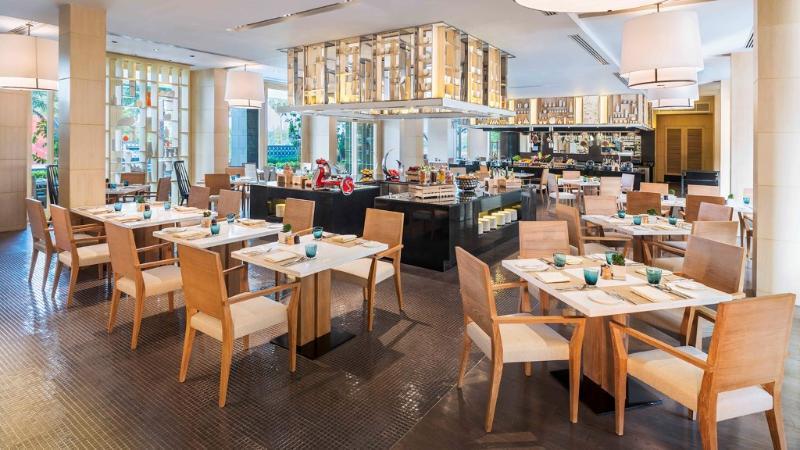 Le Meridien Suvarnabhumi, Golf Resort&spa