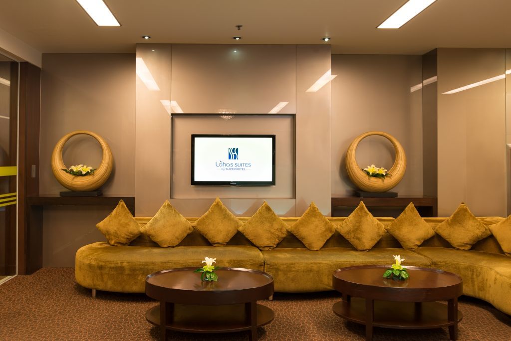 Leilighetshoteller Lohas Residences Sukhumvit 2 Bangkok
