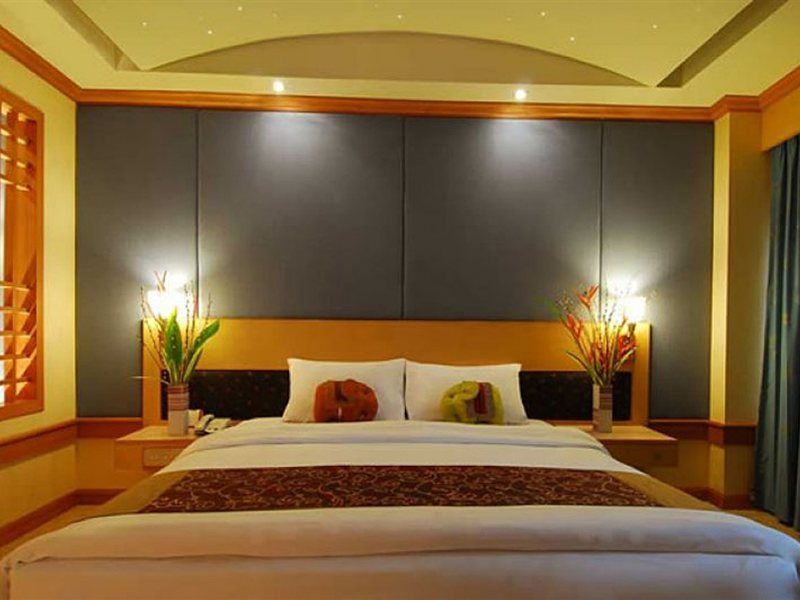 Hotel Bossotel Banguecoque