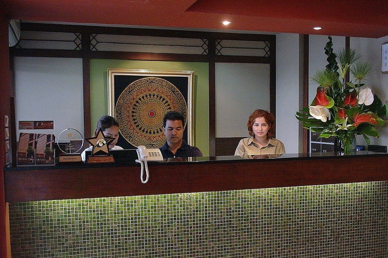 Oyo 434 Boonsiri Place 2*