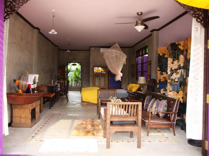 Bangluang House Bangkok