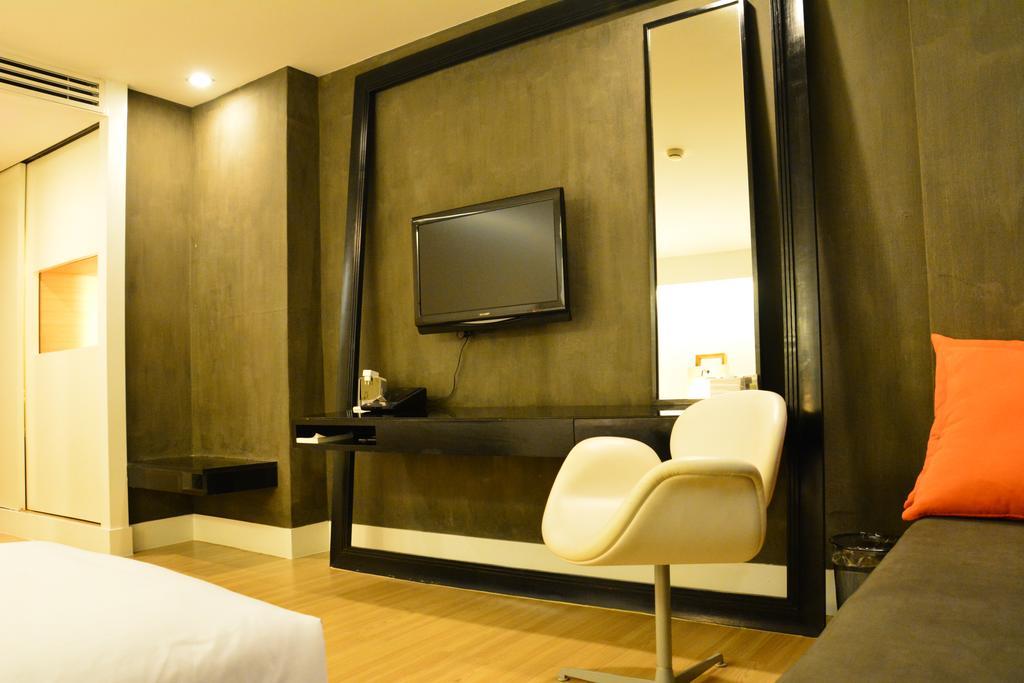 Trinity Silom Hotel