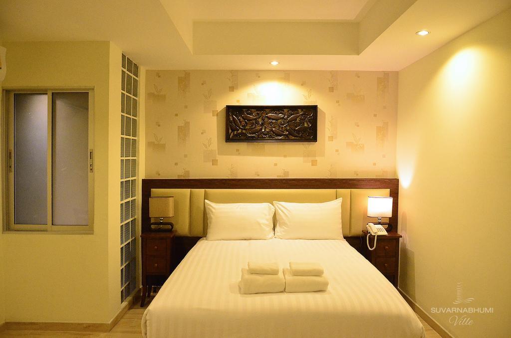 Suvarnabhumi Airport 4*