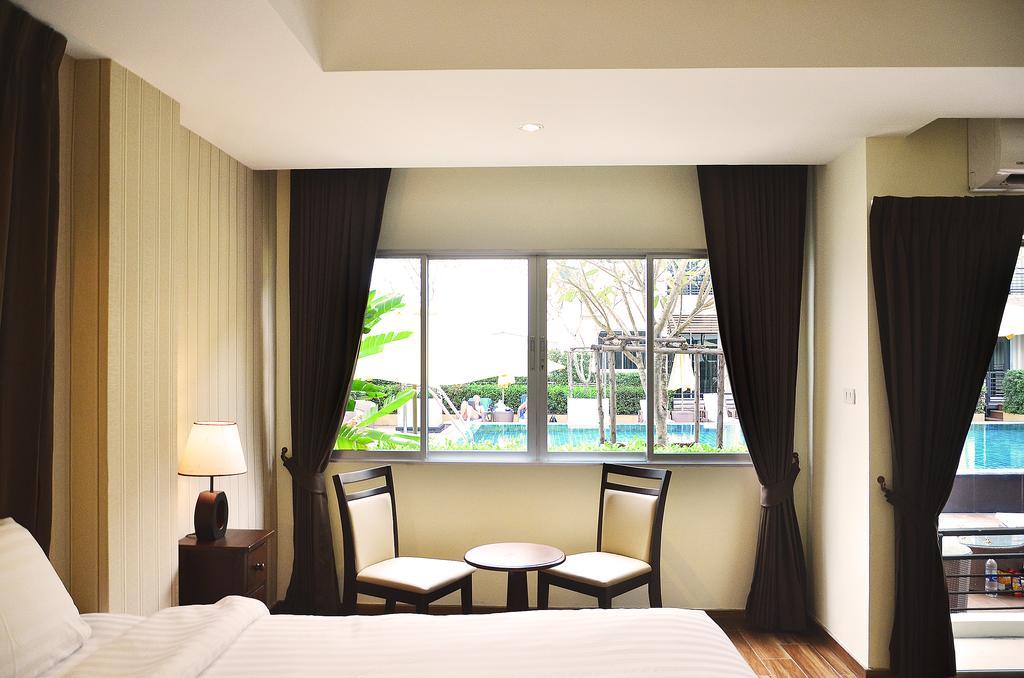 Tempat peranginan Suvarnabhumi Airport 4*