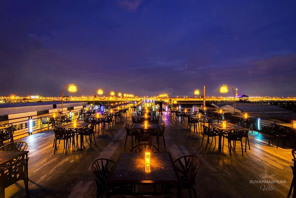 Suvarnabhumi Airport 4*
