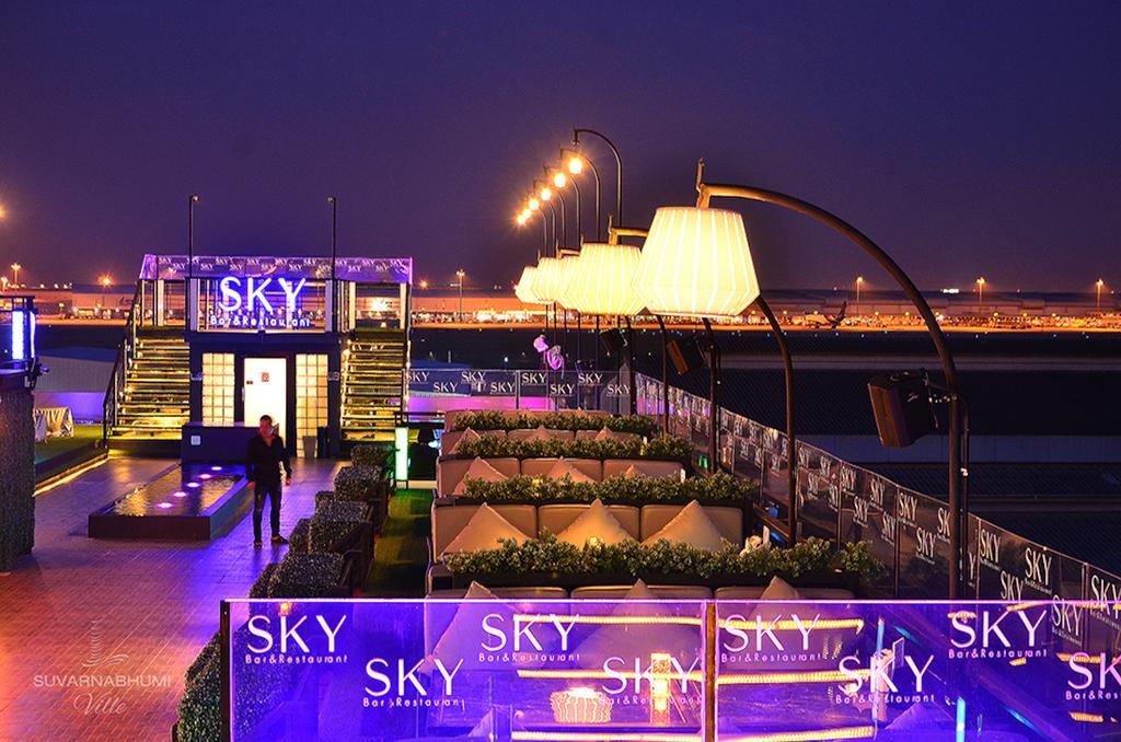 Suvarnabhumi Airport