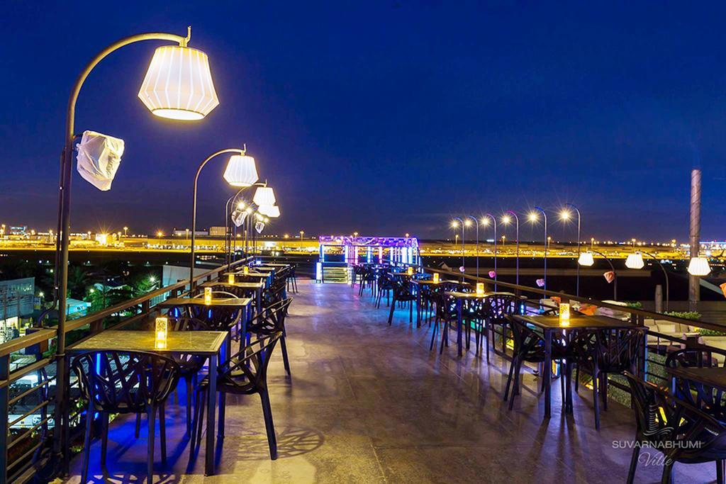 Suvarnabhumi Airport Tempat peranginan 4*
