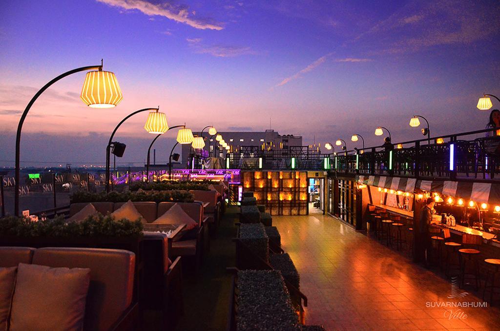 Tempat peranginan Suvarnabhumi Airport 4*