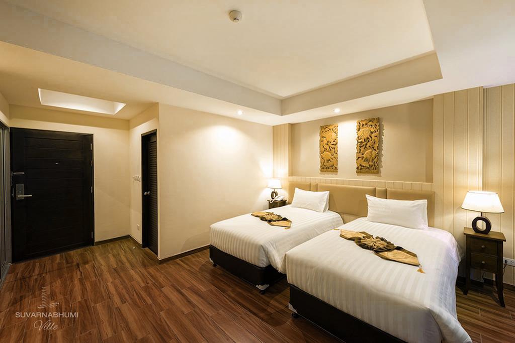 Suvarnabhumi Airport 4*