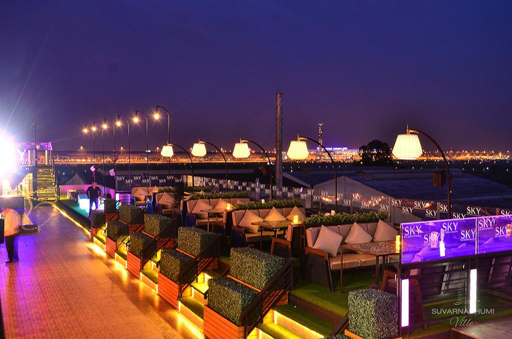 Suvarnabhumi Airport