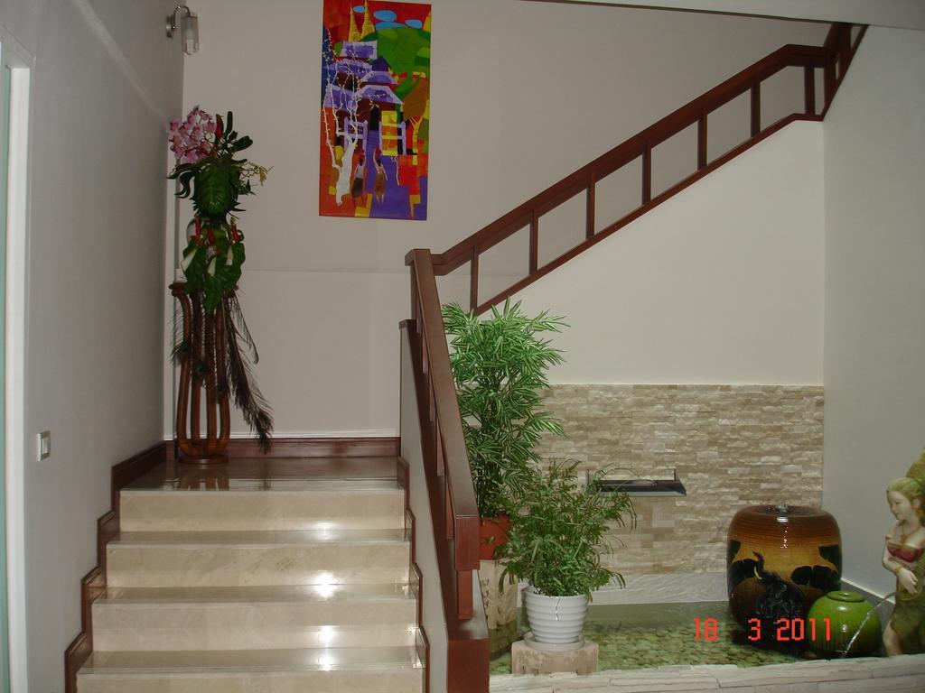 Aparthotel Serenita *