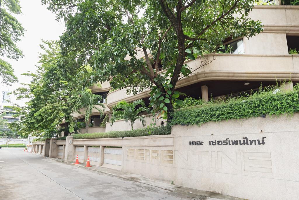 Serpentine By Favstay Bangkok